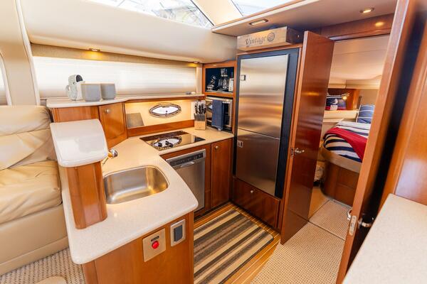 Shanti 45ft Meridian Yacht For Sale