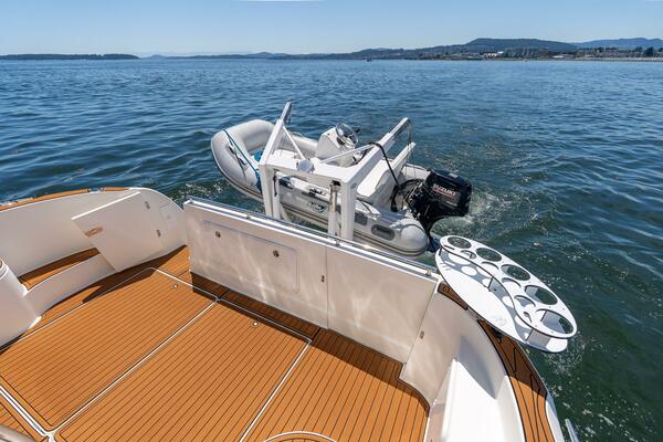 Shanti 45ft Meridian Yacht For Sale