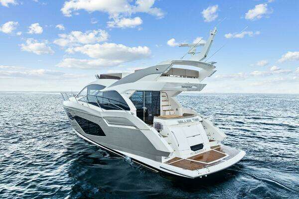2020 Sunseeker 52