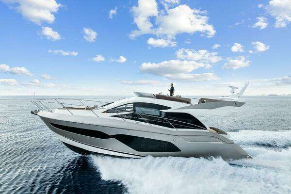 2020 Sunseeker 52