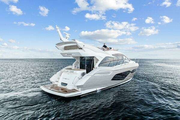 2020 Sunseeker 52