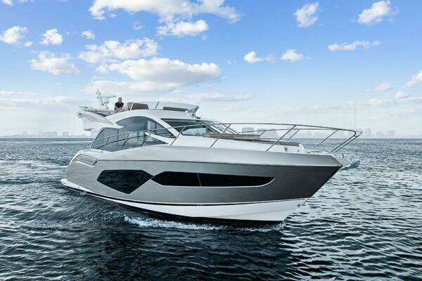 2020 Sunseeker 52