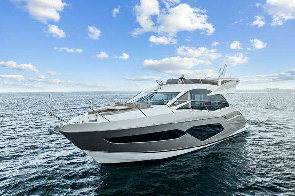 2020 Sunseeker 52