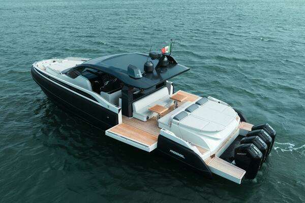 55-ft-Sacs-2026-55 Rebel-St. Clair Shores Michigan United States yacht for sale