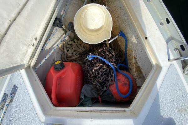 Lyoness 37ft Hunter Yacht For Sale