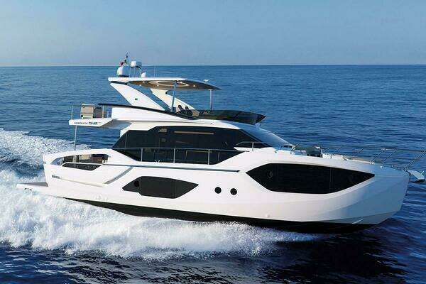 52-ft-Absolute-2026-52 Fly-St. Clair Shores Michigan United States yacht for sale