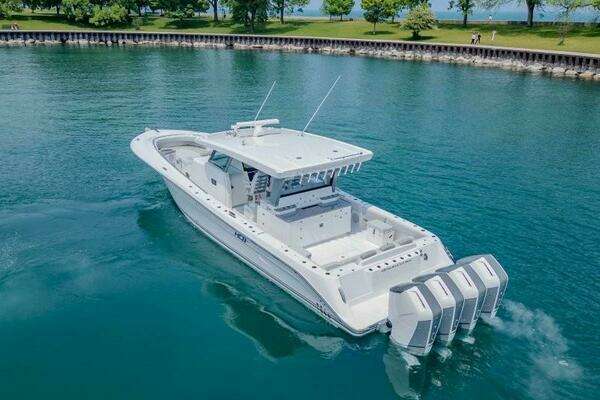 48-ft-HCB-2025-48 Campeon-St. Clair Shores Michigan United States yacht for sale