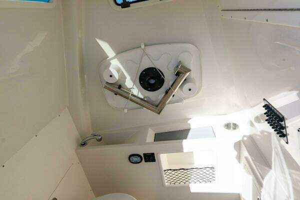 Photo of the 2025 Sailfish 312 Center Console