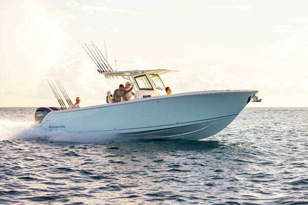 31-ft-Sailfish-2025-312 CC-St. Clair Shores Michigan United States yacht for sale