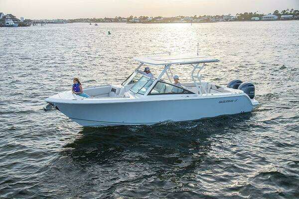 27-ft-Sailfish-2025-276 DC-St. Clair Shores Michigan United States yacht for sale