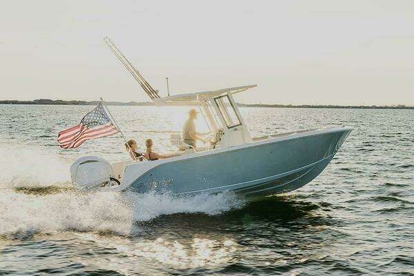 23-ft-Sailfish-2025-232 Center Console-Grand Haven Michigan United States yacht for sale