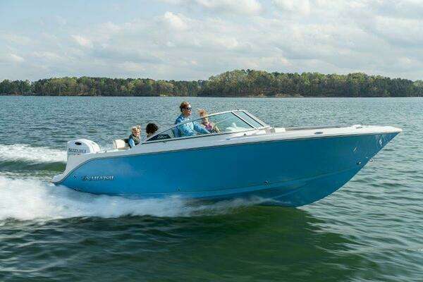 22-ft-Sailfish-2024-226 DC-St. Clair Shores Michigan United States yacht for sale