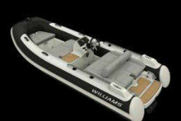 12-ft-Williams Jet Tenders-2026-395 Sport Jet-Naples Florida United States yacht for sale