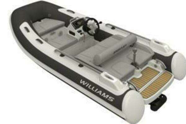 11-ft-Williams Jet Tenders-2025-345 Sport Jet-Naples Florida United States yacht for sale