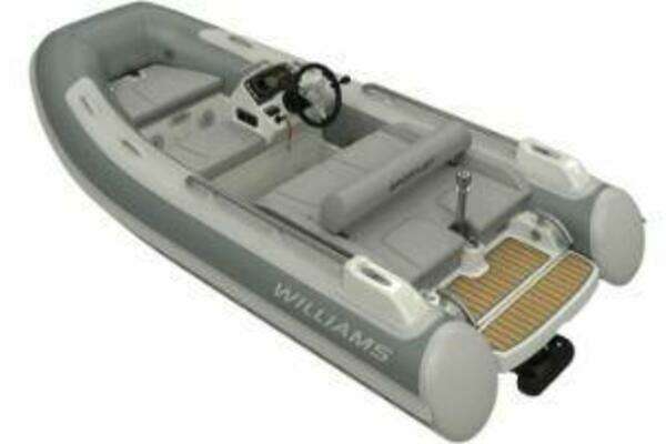 11-ft-Williams Jet Tenders-2026-345 Sport Jet-Naples Florida United States yacht for sale