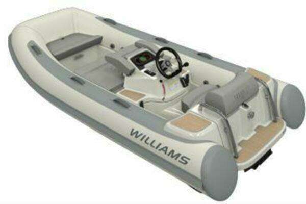 9-ft-Williams Jet Tenders-2026-325 Turbo Jet-Naples Florida United States yacht for sale