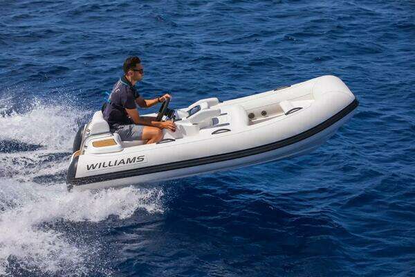9-ft-Williams Jet Tenders-2026-325 Turbo Jet- Naples Florida United States  yacht for sale