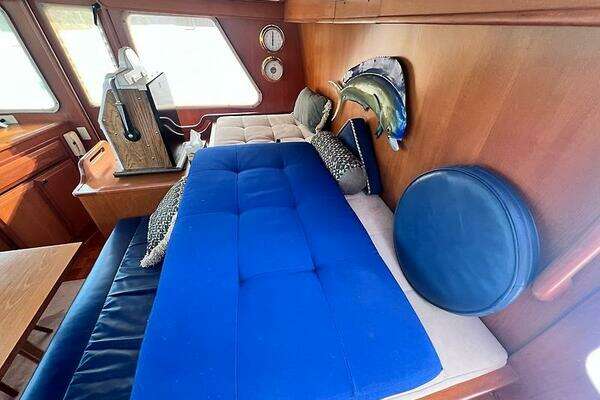 DeFever Pilothouse Yacht For Sale