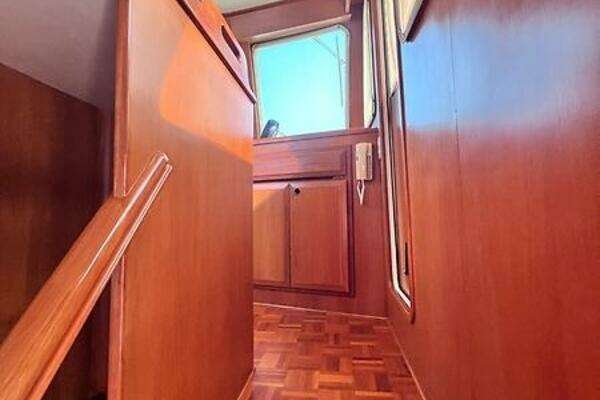 DeFever Pilothouse Yacht For Sale