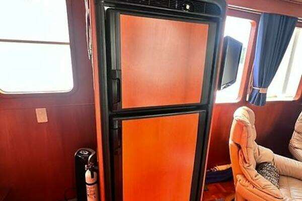 DeFever Pilothouse Yacht For Sale