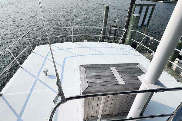 DeFever Pilothouse Yacht For Sale