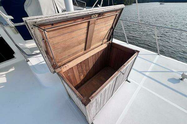 DeFever Pilothouse Yacht For Sale