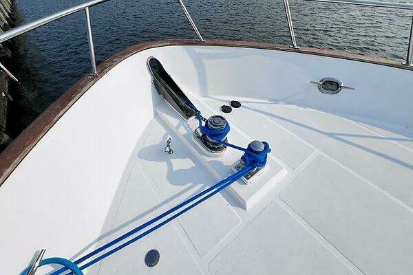 DeFever Pilothouse Yacht For Sale