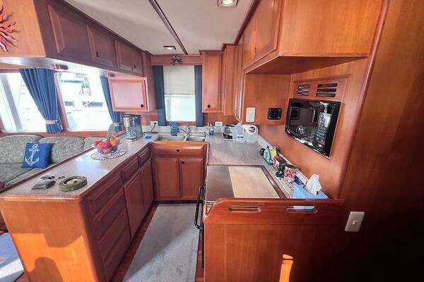 DeFever Pilothouse Yacht For Sale