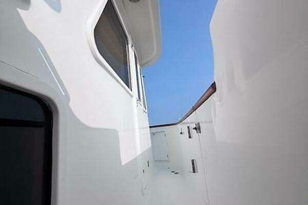 DeFever Pilothouse Yacht For Sale