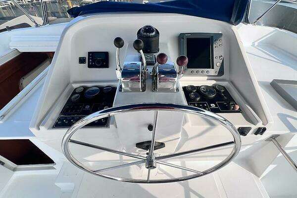 DeFever Pilothouse Yacht For Sale