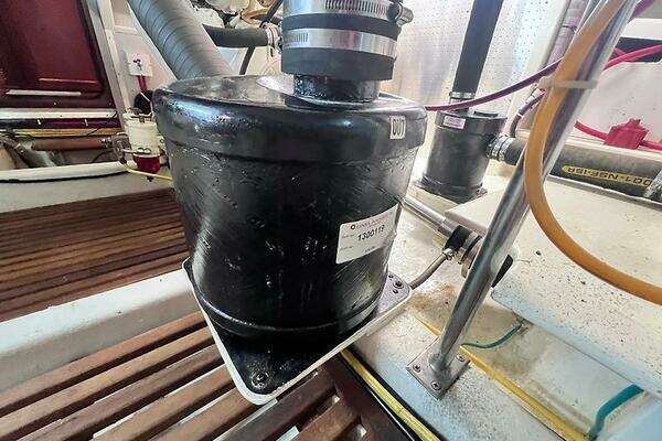 DeFever Pilothouse Yacht For Sale