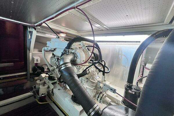 DeFever Pilothouse Yacht For Sale