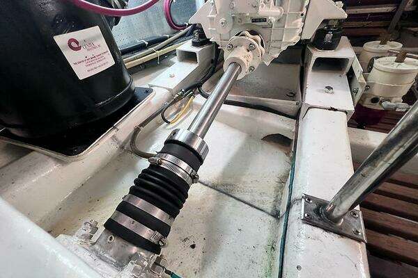 DeFever Pilothouse Yacht For Sale