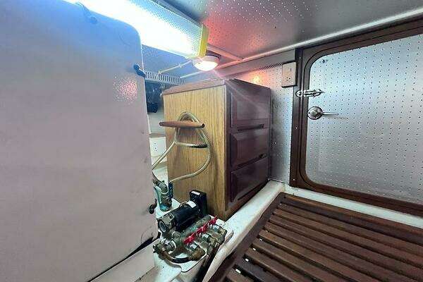 DeFever Pilothouse Yacht For Sale