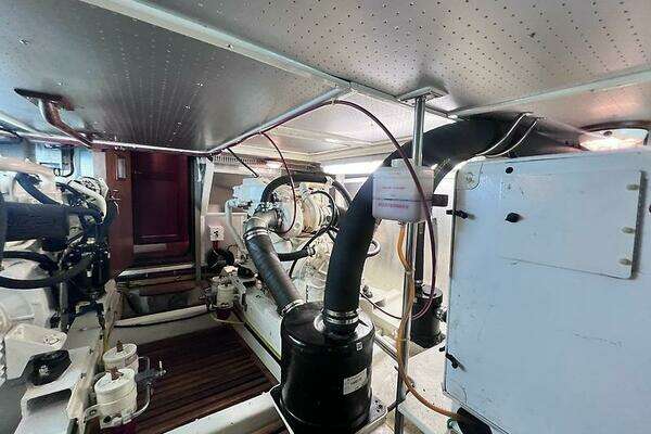 DeFever Pilothouse Yacht For Sale