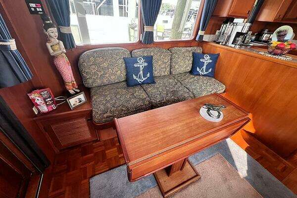 DeFever Pilothouse Yacht For Sale