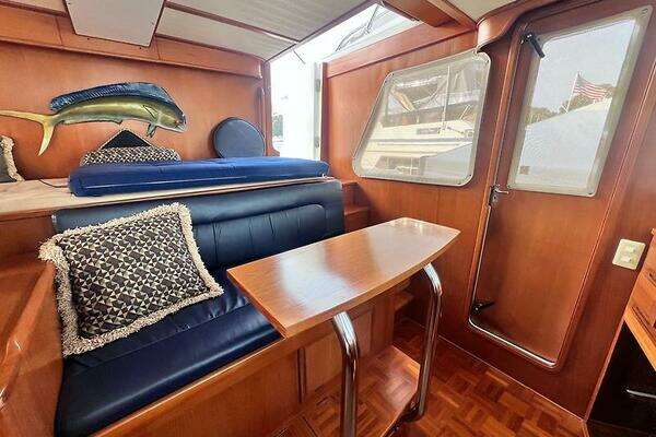 DeFever Pilothouse Yacht For Sale