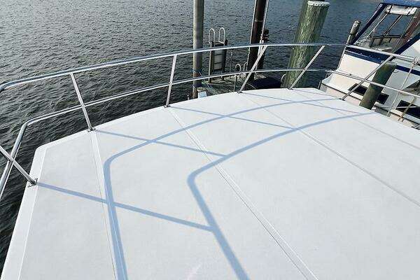 DeFever Pilothouse Yacht For Sale