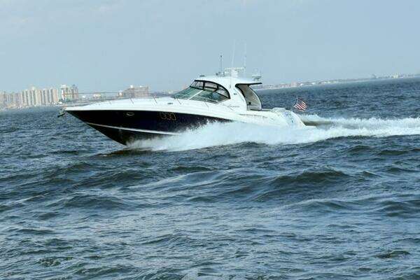 2006 Sea Ray 44
