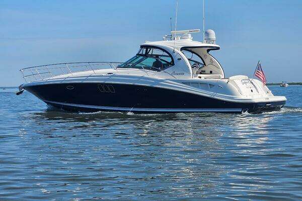 2006 Sea Ray 44