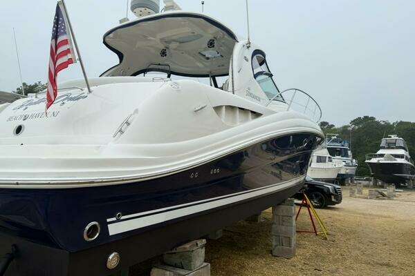 2006 Sea Ray 44