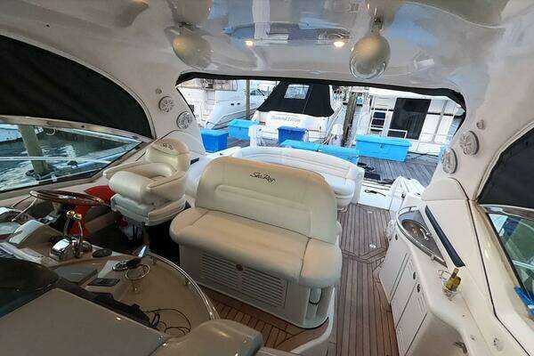 2006 Sea Ray 44