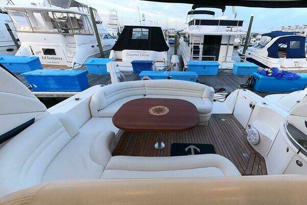 2006 Sea Ray 44