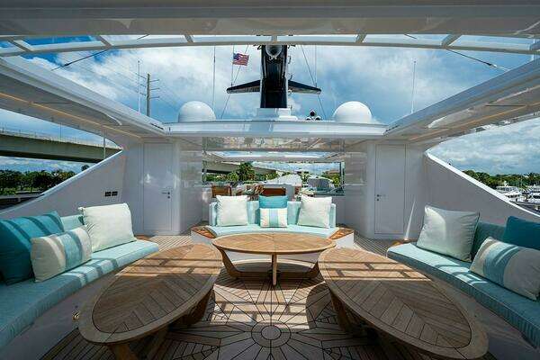 2020 Majesty Yachts 141