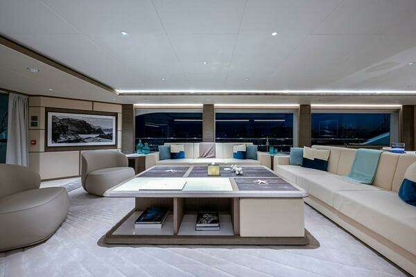 2020 Majesty Yachts 141