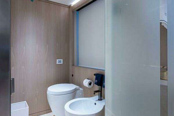 2020 Majesty Yachts 141