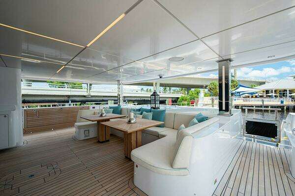 2020 Majesty Yachts 141