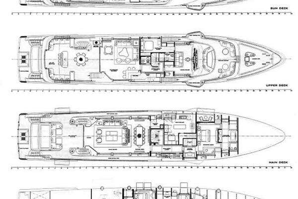 2020 Majesty Yachts 141
