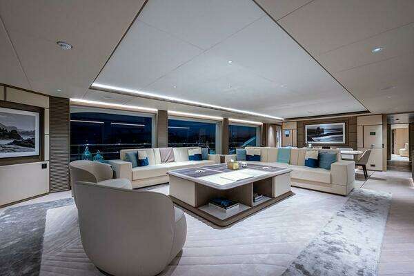 2020 Majesty Yachts 141