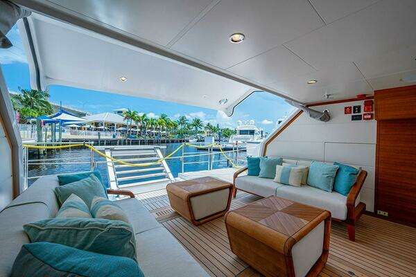 2020 Majesty Yachts 141